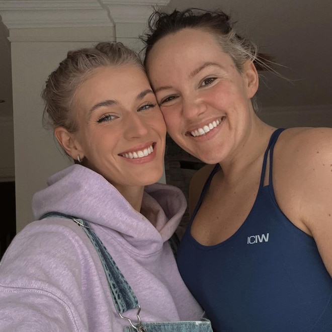 Julie Lorentzen, Camilla Lorentzen